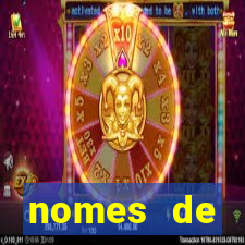 nomes de plataformas de jogos de cassino